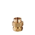 Straight Union Female thread x solder (flat joint)